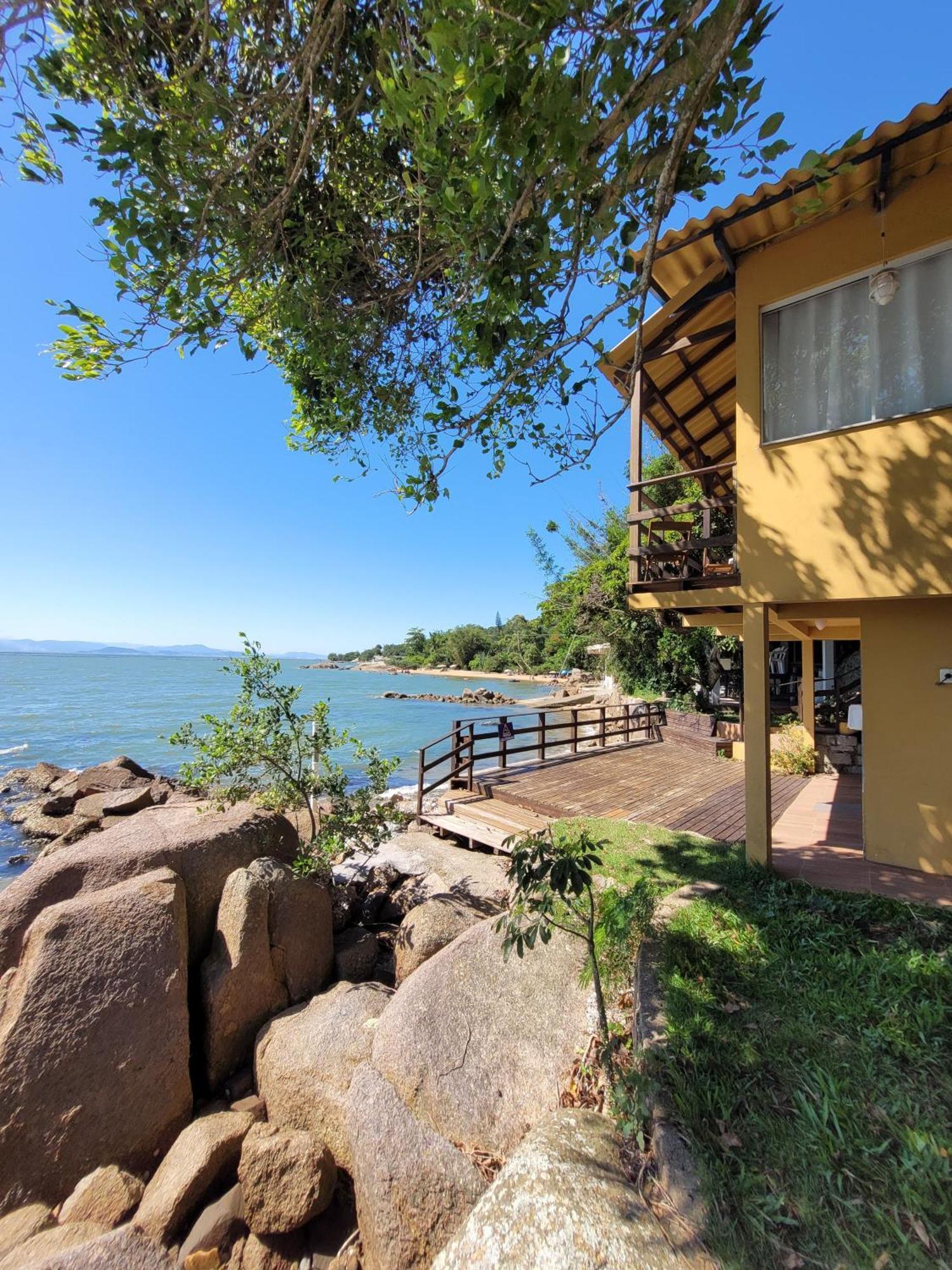 Prainha Da Nina Apartamentos Florianopolis Exterior photo