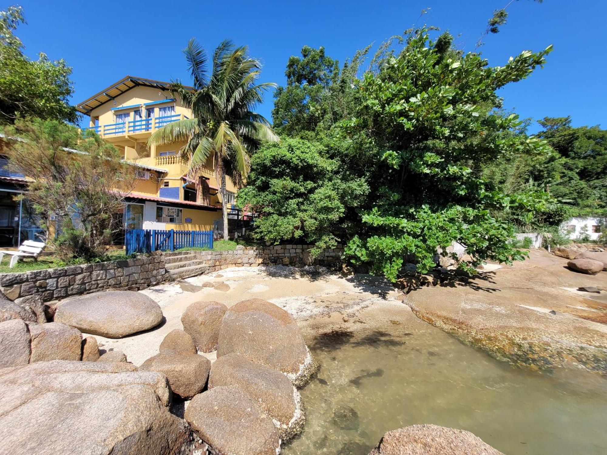 Prainha Da Nina Apartamentos Florianopolis Exterior photo