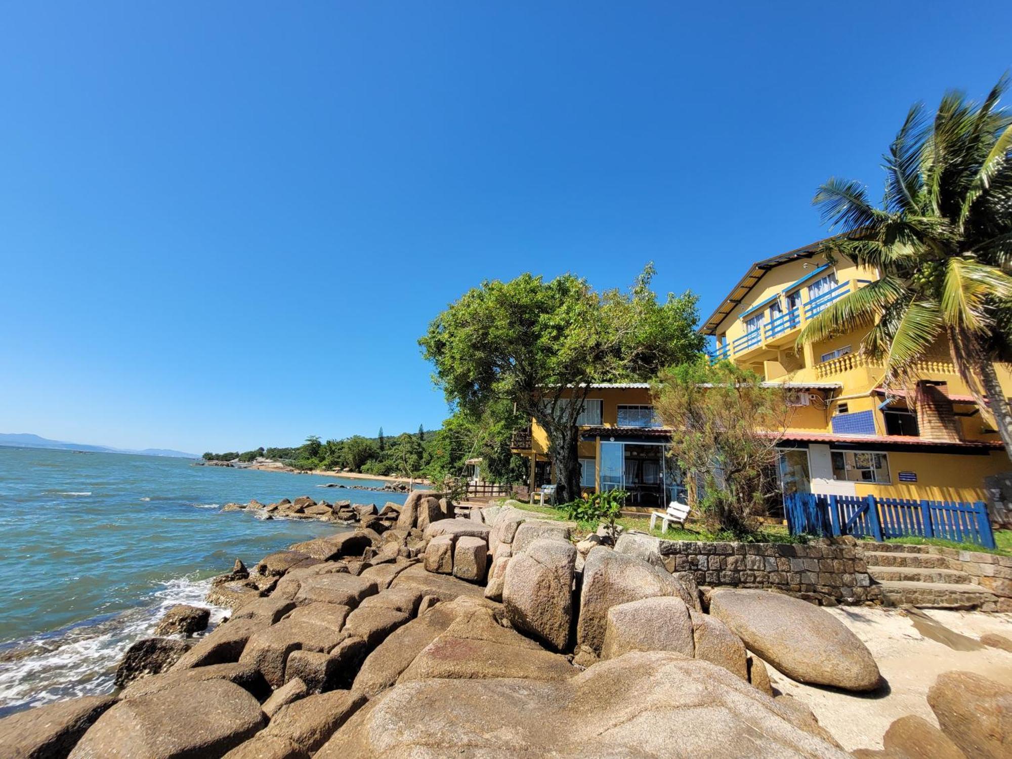 Prainha Da Nina Apartamentos Florianopolis Exterior photo