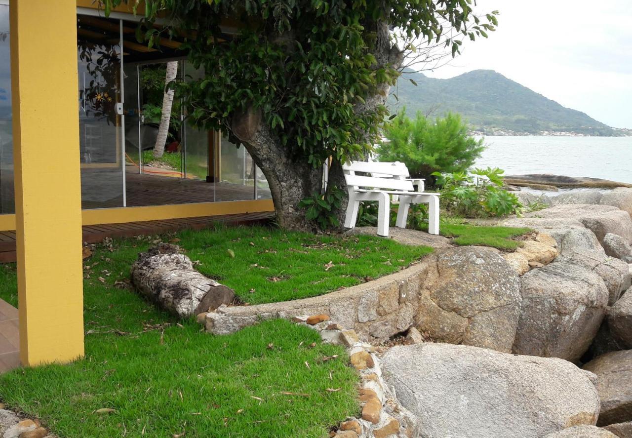 Prainha Da Nina Apartamentos Florianopolis Exterior photo