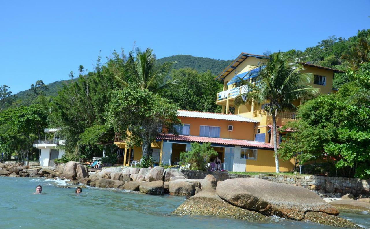 Prainha Da Nina Apartamentos Florianopolis Exterior photo